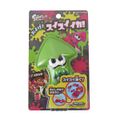 Green swimming squid toy by Maruka