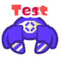An earlier version of the Crab Tank icon.