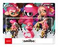 American and Japanese Octoling three-pack box