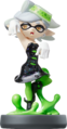 Marie's amiibo figure.