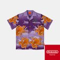 Real shirt from the Nintendo Tokyo Squid or Octo series