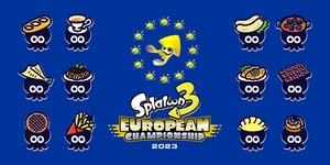 Splatoon 3 European Championship 2023