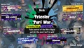 Tricolor Turf War opening.