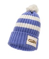Real-life version of a blue Bobble Hat, sold by ZOZOTOWN.
