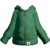 S3 Gear Clothing Green Zip Hoodie.png