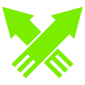 A Green Turf War icon.