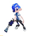Octoling boy with the H-3 Nozzlenose