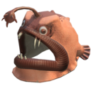 Anglerfish Mask