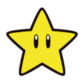 Super Star icon from SplatNet 2