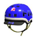 Visor Skate Helmet