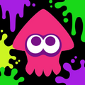 @SplatoonJP Twitter and Squid Research Lab icon