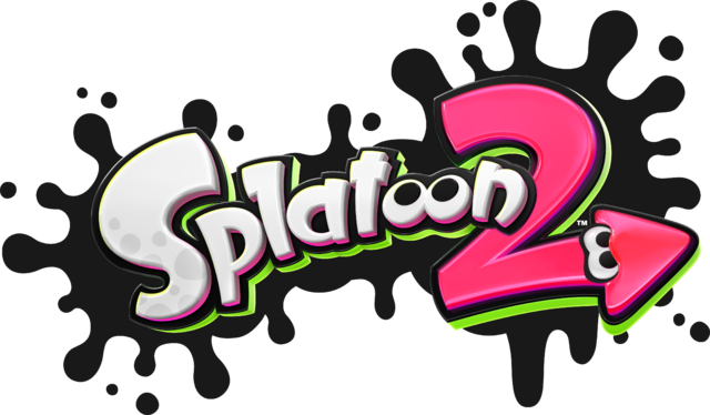 File Splatoon 2 Logo Ink Png Inkipedia The Splatoon Wiki