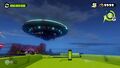 Undeniable Flying Object-UFO