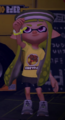 S2 Team With Pineapple Tee At Splatfest.png