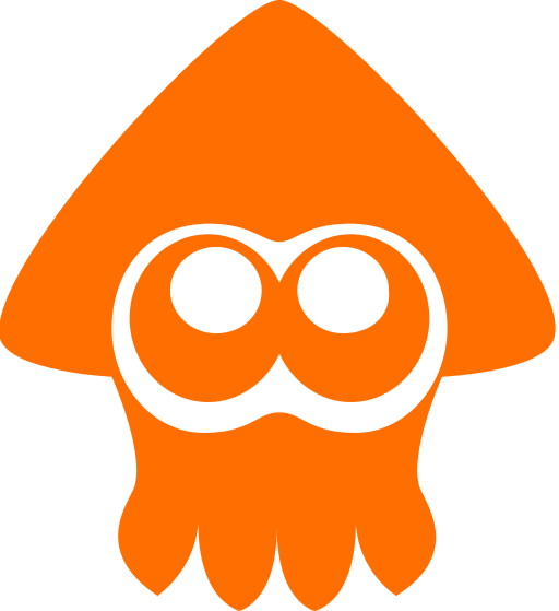 File:Inkling Squid icon.svg