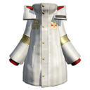 Milky Eminence Jacket