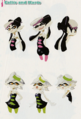 Callie and Marie.