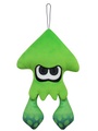 Inkling Squid (small) - neon green
