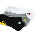 ‎FishFry Socks from Red FishFry Sandals