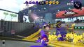 Inklings battling at the earlier version of Starfish Mainstage.