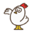 S2 Splatfest Icon Chicken.png