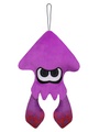 Inkling Squid (small) - neon purple