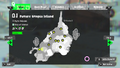 Complete map of Future Utopia Island.