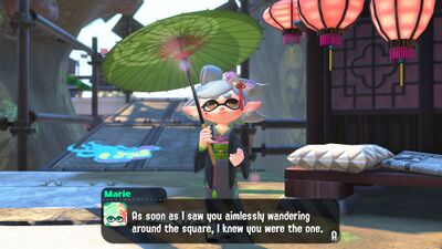 Marie talking with Agent 4.jpg