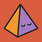 Tumblr icon default pyramid.png