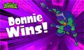 Team Donnie win (English)