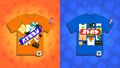 Messy and Tidy Splatfest Tees