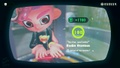 Agent 8 being awarded the Zapfish mem cake upon completing the station.
