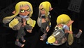 Smallfry inside Agent 3's backpack