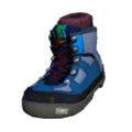 Early sprite for the Custom Trail Boots.