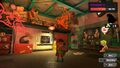 Grizzco Lobby after clearing Return of the Mammalians.