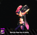 Callie as she appears while brainwashed by DJ Octavio