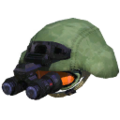 Early sprite for the Stealth Goggles.