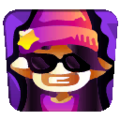 Icon of Callie as Agent 1 for Octo Valley