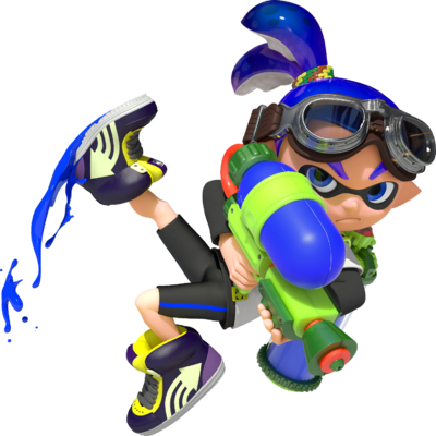 Blog:インク百科事典 - Inkipedia, the Splatoon wiki