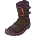 Early version of the Moto Boots.