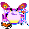 S3 Splatfest Icon Drums.png