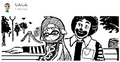 Fancy Party vs Costume Party Miiverse post7.png