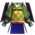 Early version of the Samurai Jacket.