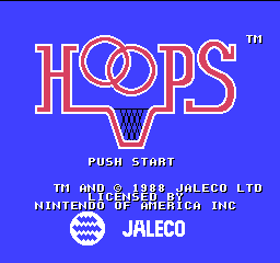 File:Hoops NES title.png