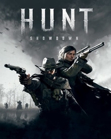 Box artwork for Hunt: Showdown.