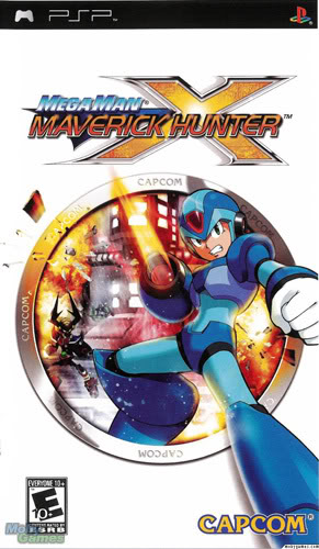 File:Mega Man Maverick Hunter X cover.jpg