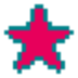 Rainbow Islands NES item star red.png
