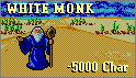 White Monk