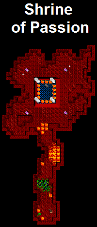 Ultima6 mapd cave ShrinePassion.png