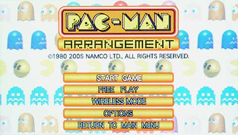File:Pac-Man Arrangement title screen.jpg